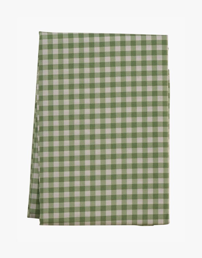 Vahatatud laudlina roheline - 140x250 cm roheline - 1