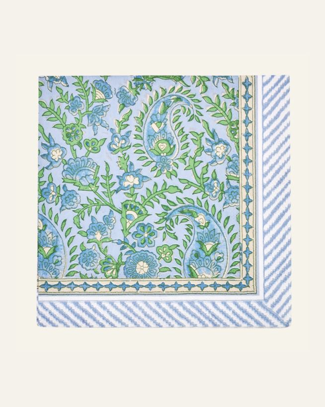 Pabersalvrätikud mitmevärviline - 33x33 cm mitmevärviline - 1