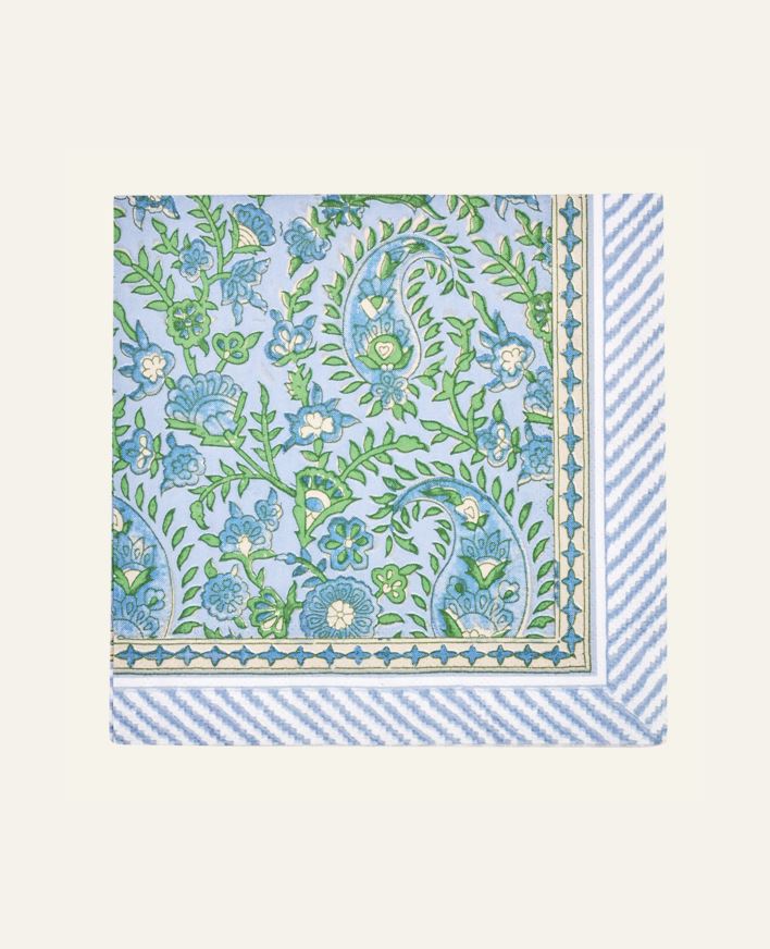 Pabersalvrätikud mitmevärviline - 33x33 cm mitmevärviline - 1