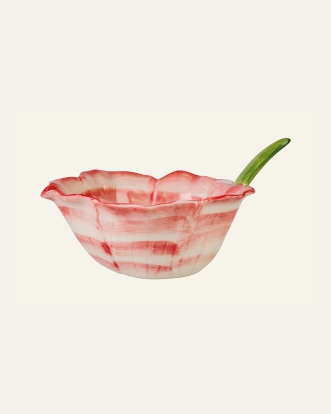 Kauss mitmevärviline/punane - 12x10x6 cm mitmevärviline/punane - 1