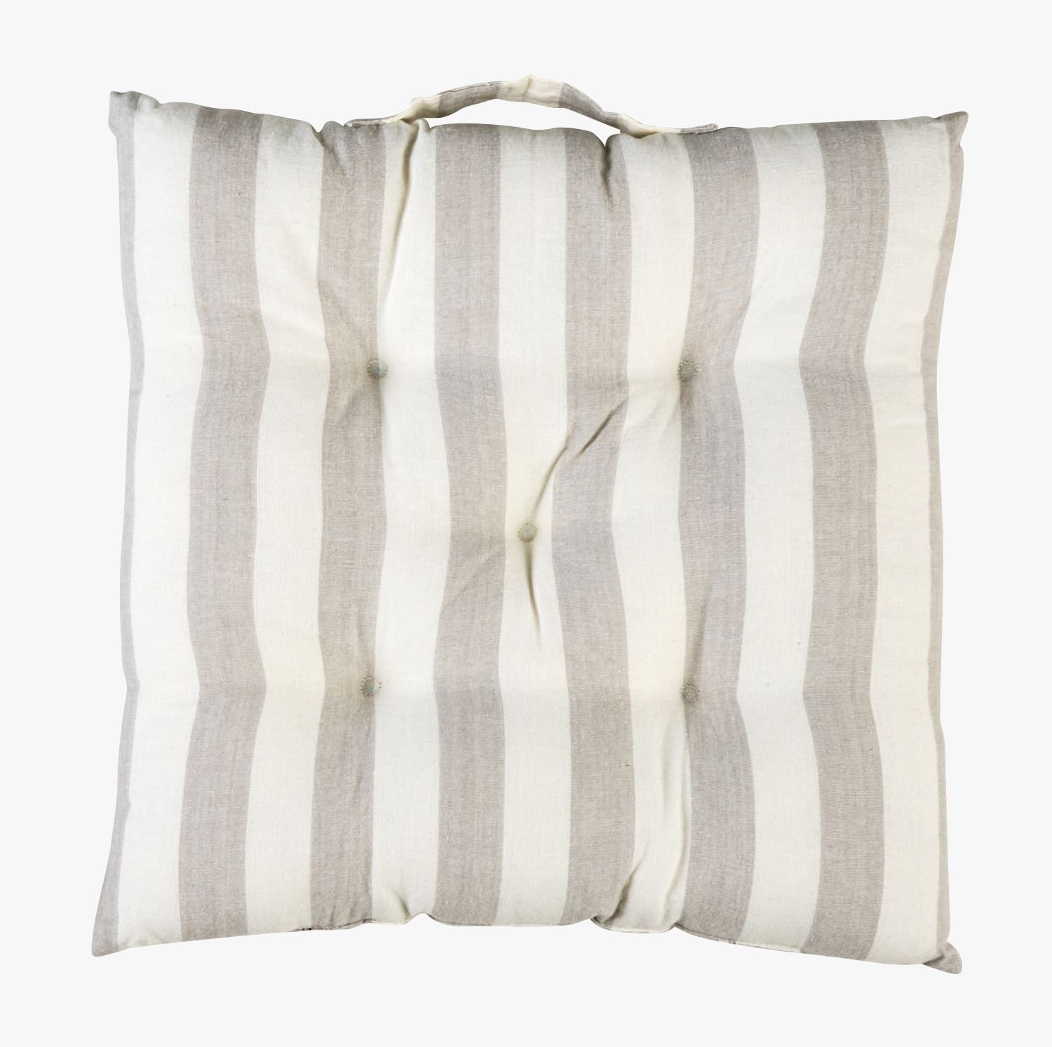 Toolipadi beež - 40x40x6 cm beež - 1