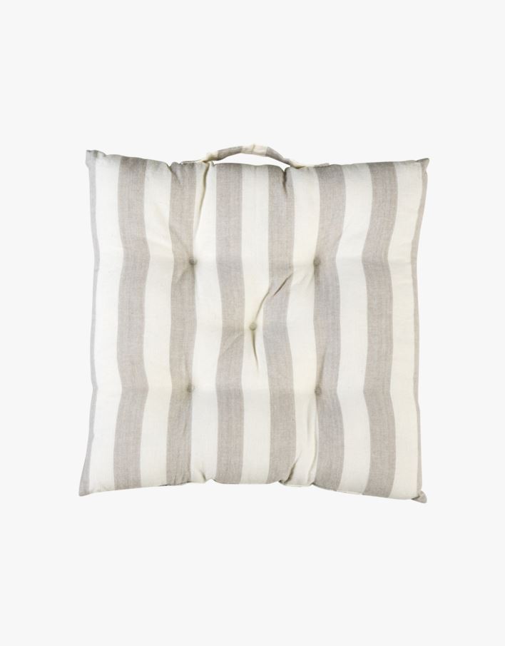 Toolipadi beež - 40x40x6 cm beež - 1