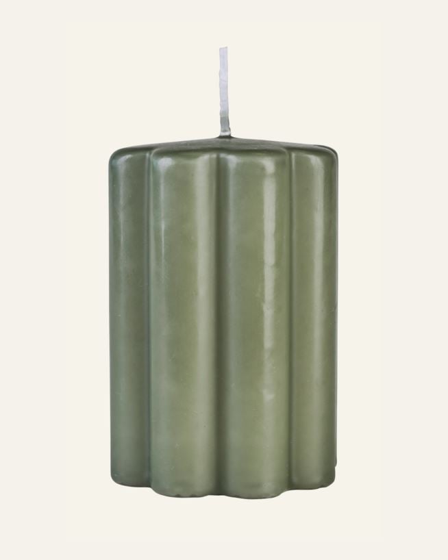 Lauaküünal hallikasroheline - 6,8x10 cm hallikasroheline - 1