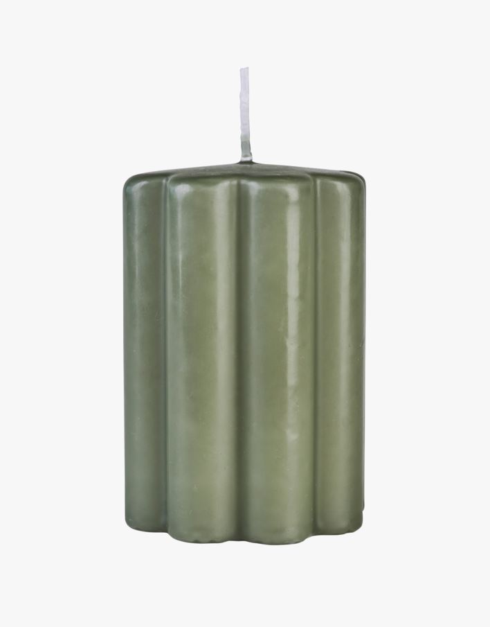 Lauaküünal hallikasroheline - 6,8x10 cm hallikasroheline - 1