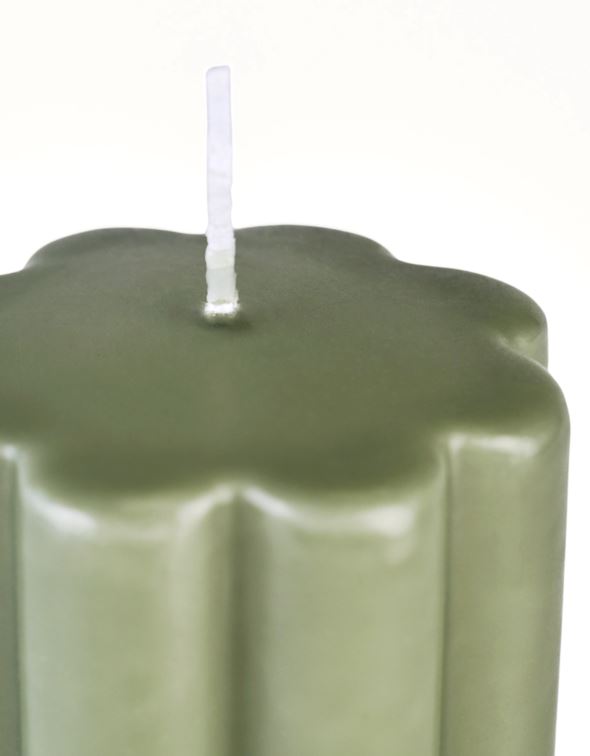 Lauaküünal hallikasroheline - 2