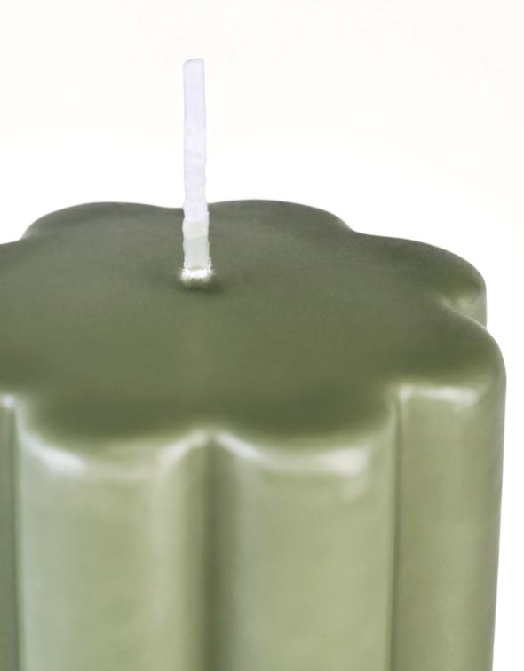 Lauaküünal hallikasroheline - 2