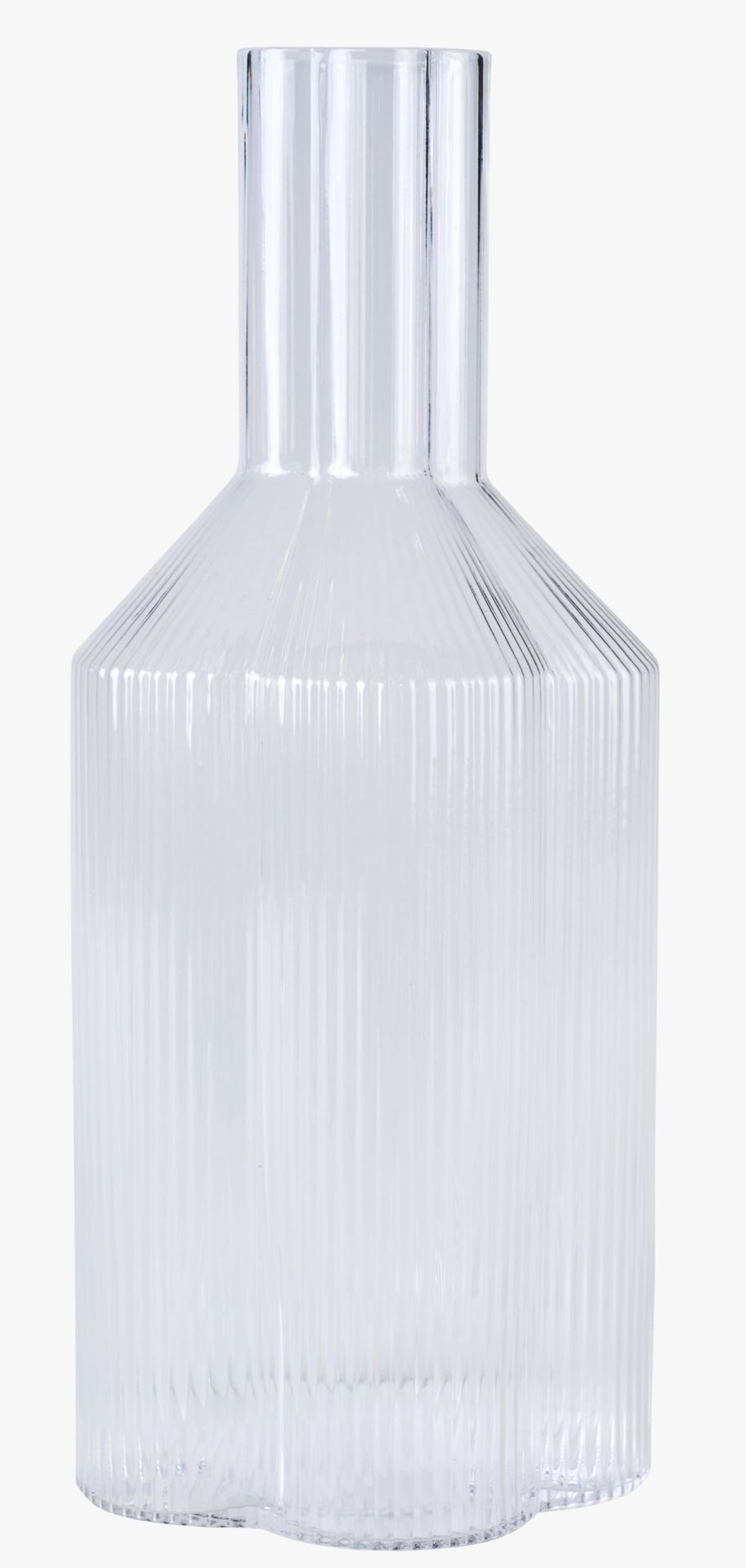 Veekarahvin läbipaistev - 1500 ml läbipaistev - 1