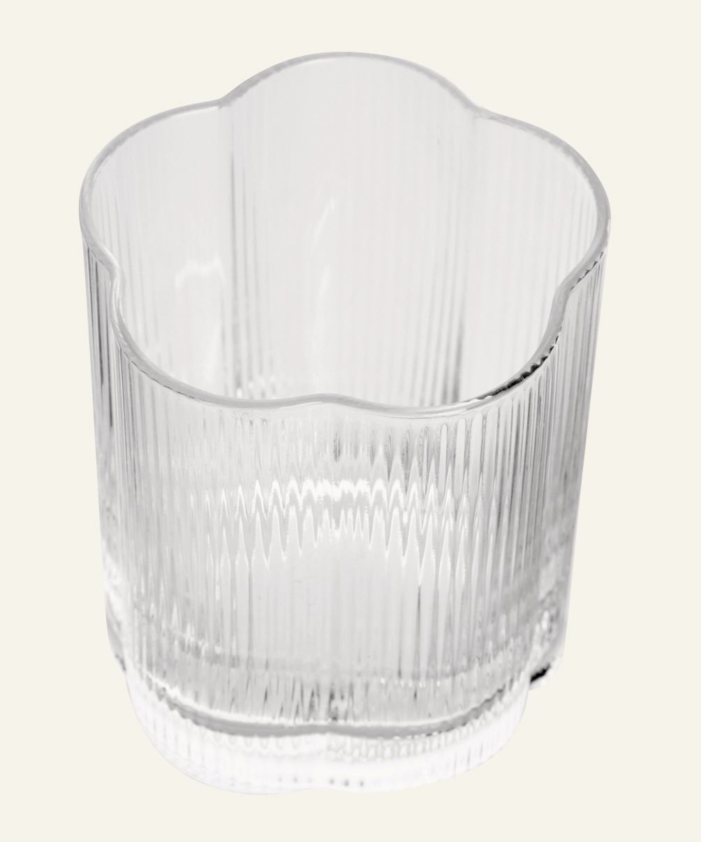 Veeklaas läbipaistev - 425 ml läbipaistev - 1