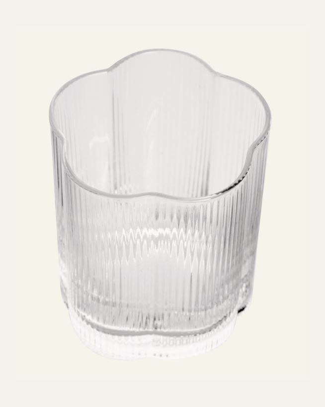 Veeklaas läbipaistev - 425 ml läbipaistev - 1