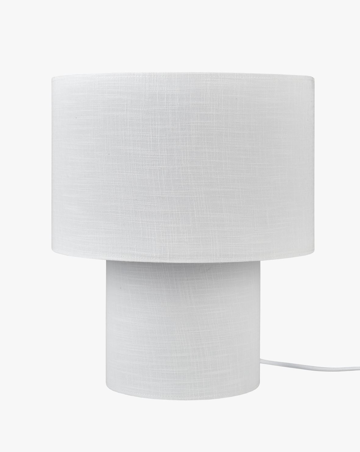 Lauavalgusti valge - 23x23x31 cm valge - 1