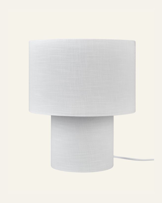 Lauavalgusti valge - 23x23x31 cm valge - 1