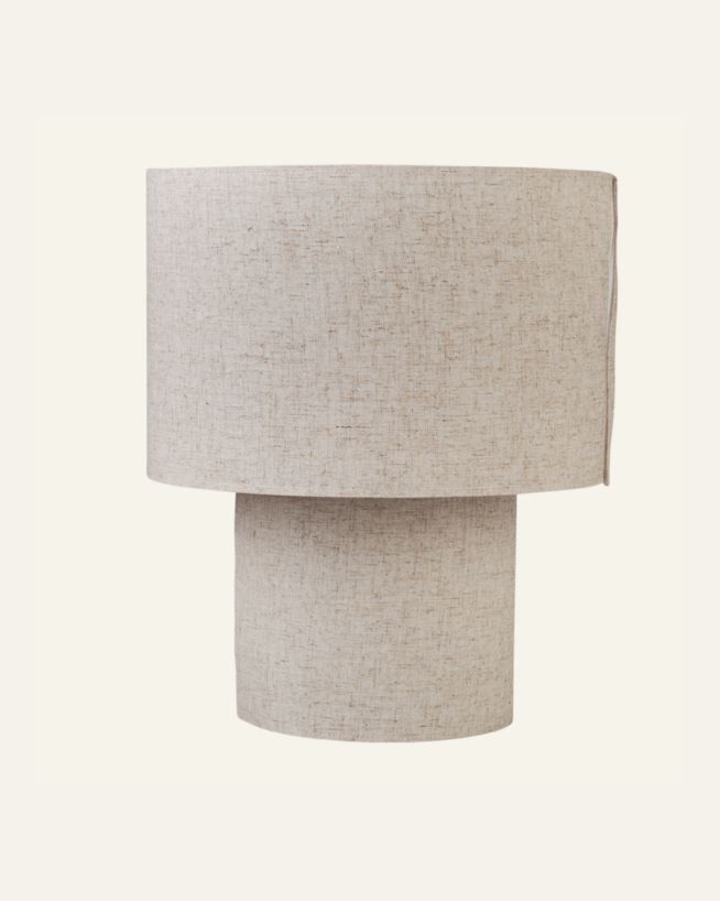 Lauavalgusti beež - 32x32x38 cm beež - 1