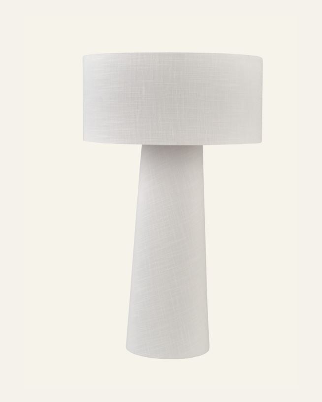 Lauavalgusti valge - 30x30x51 cm valge - 1