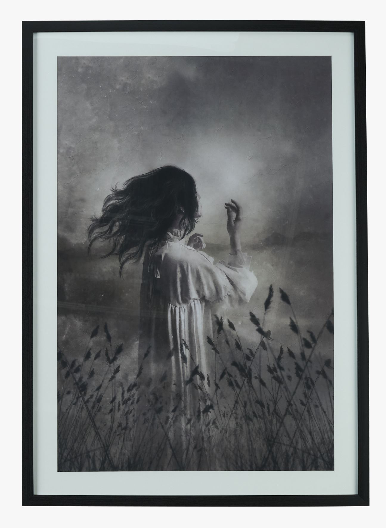 Pilt must - 50x70 cm must - 1