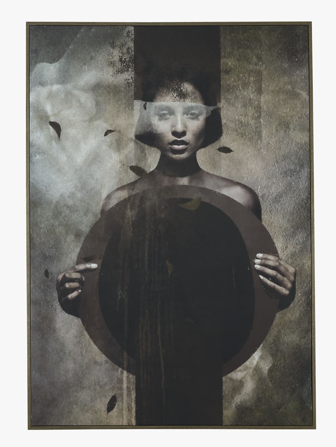 Pilt pruun - 50x70 cm pruun - 1