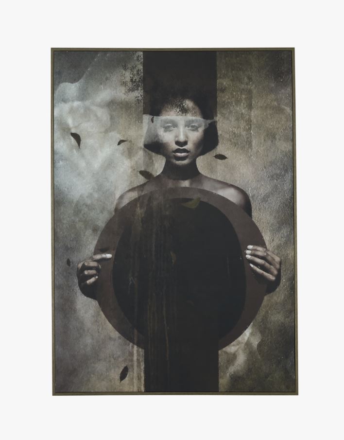 Pilt pruun - 50x70 cm pruun - 1