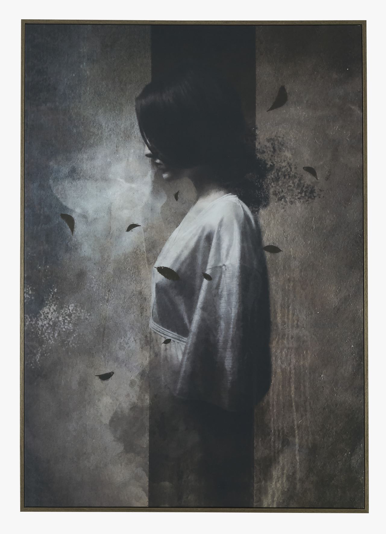 Pilt pruun - 50x70 cm pruun - 1