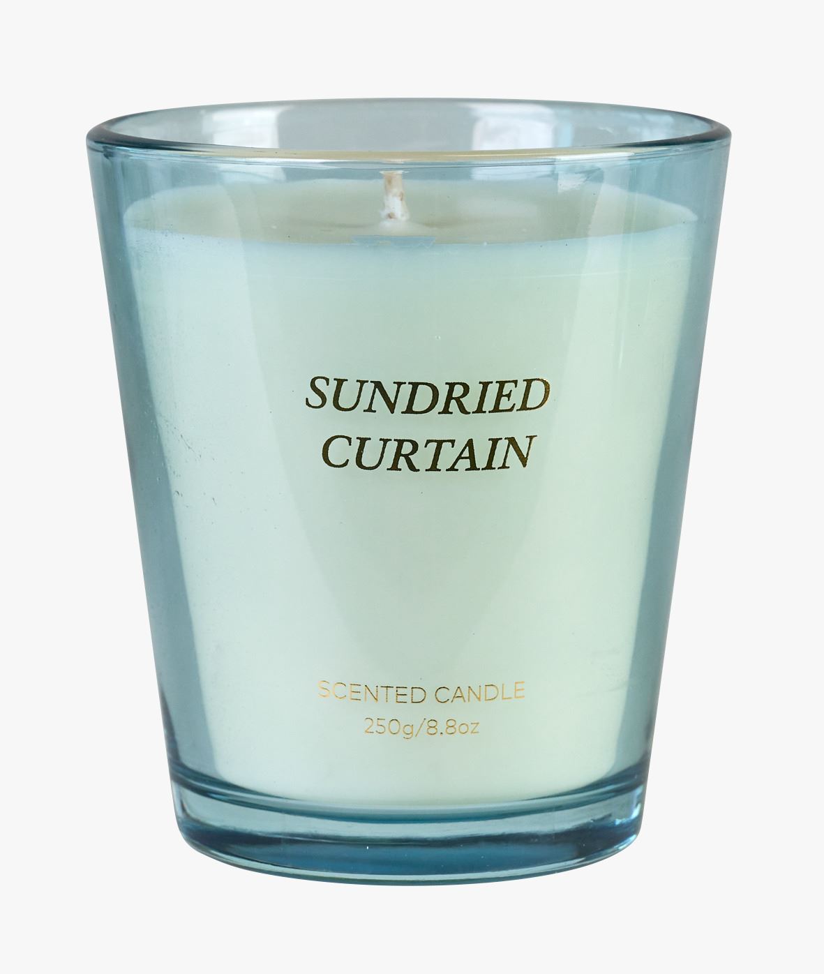 Lõhnaküünal sinine - 250 g sinine - 1