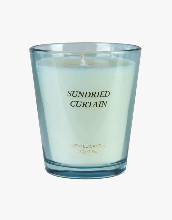 Lõhnaküünal sinine - 250 g sinine - 1