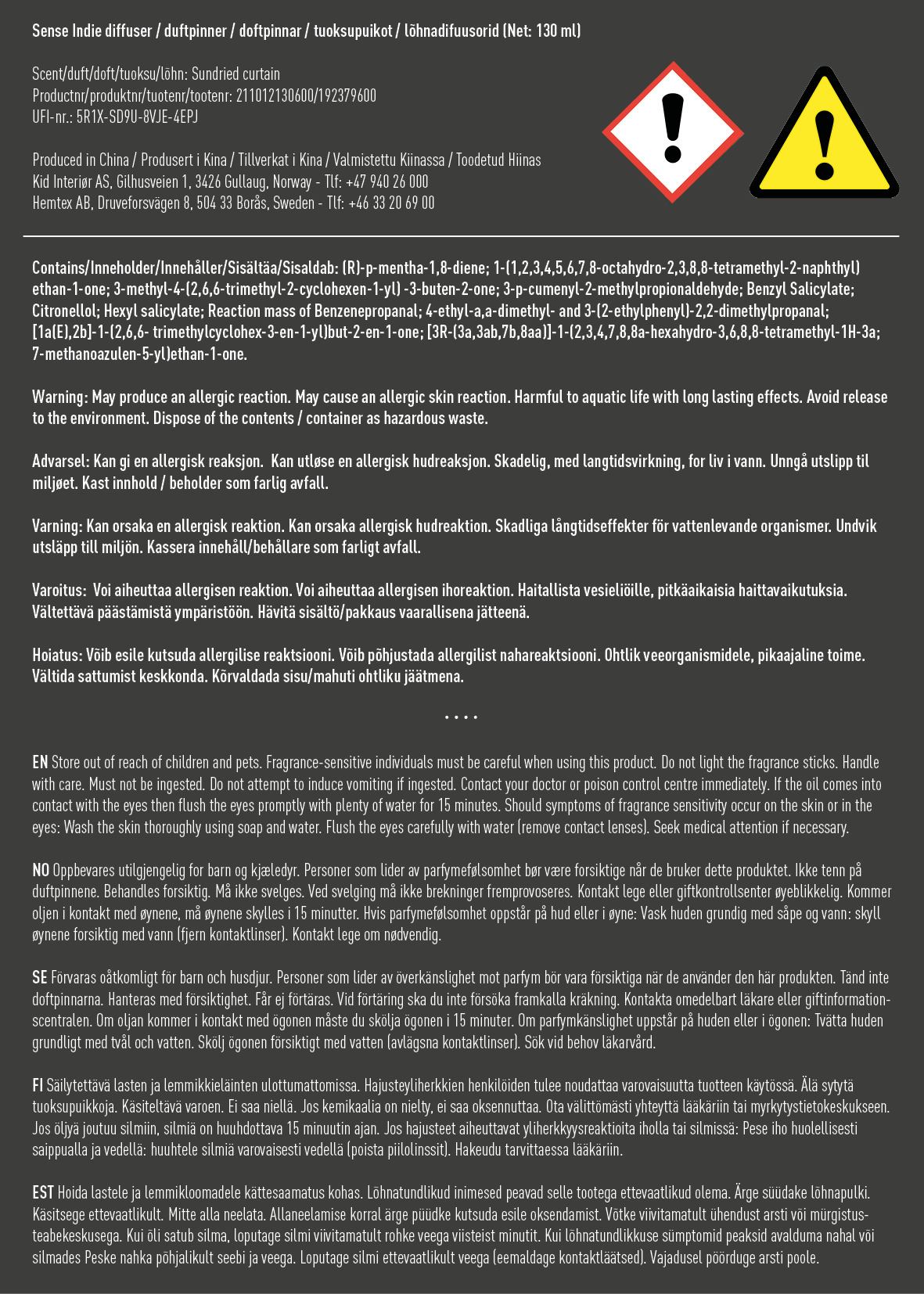 Kodulõhn sinine - 3