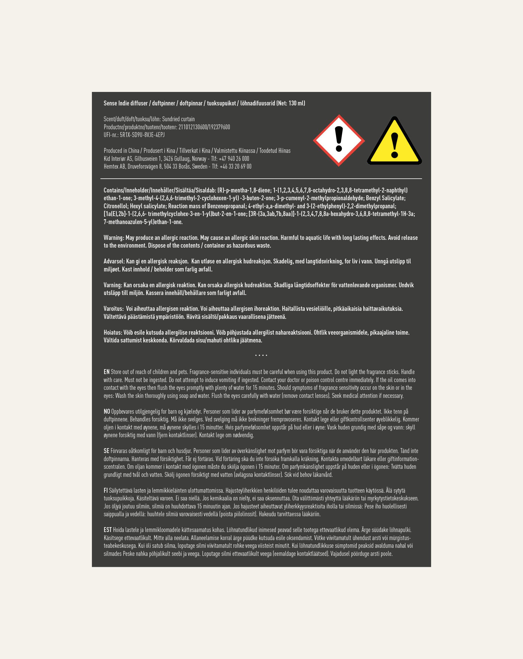 Kodulõhn sinine - 3