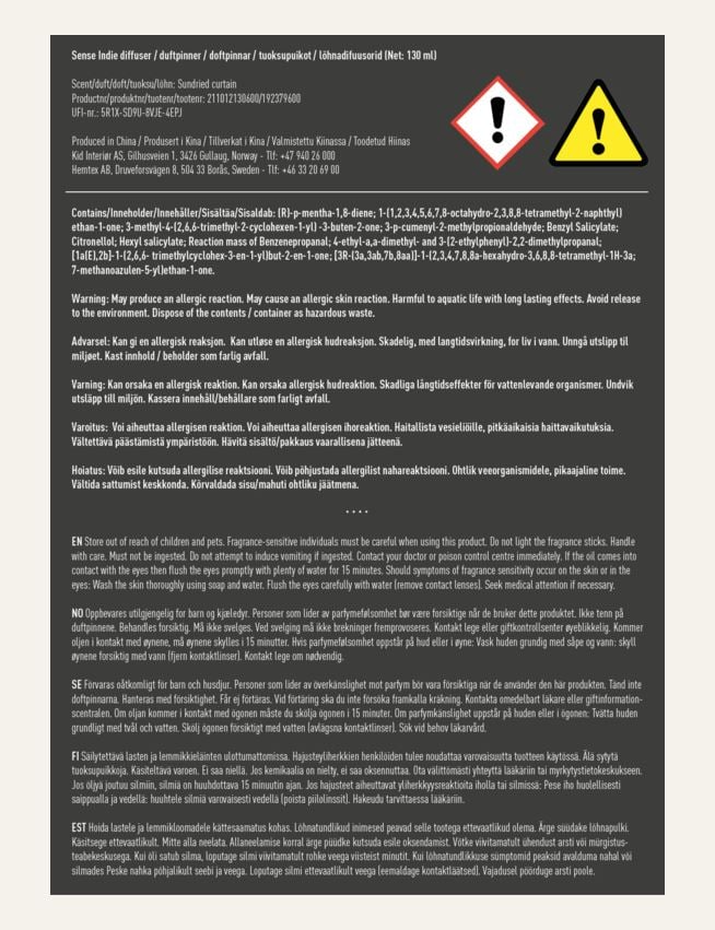 Kodulõhn sinine - 3