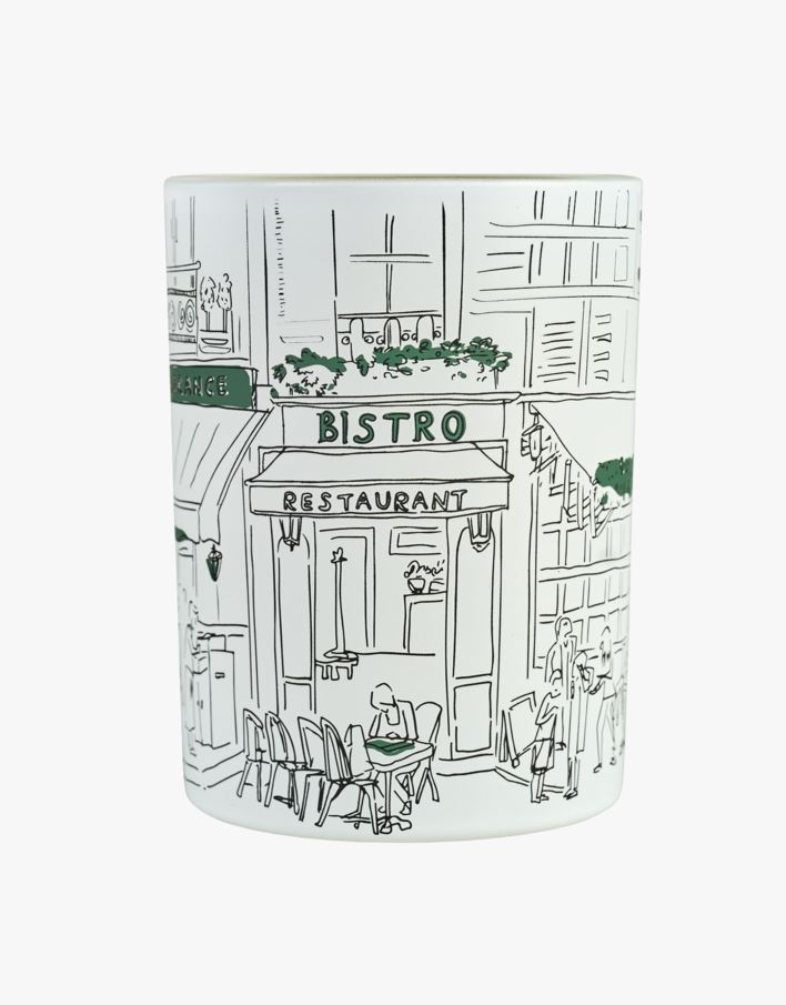 Lõhnaküünal roheline - 250 g roheline - 1