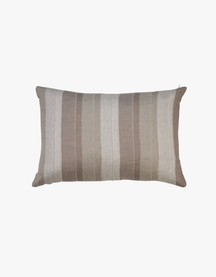 Dekoratiivpadja kate naturaalne toon - 40x60 cm naturaalne toon - 1