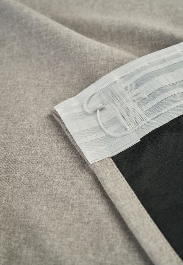 Pimendav kardin sand - 3