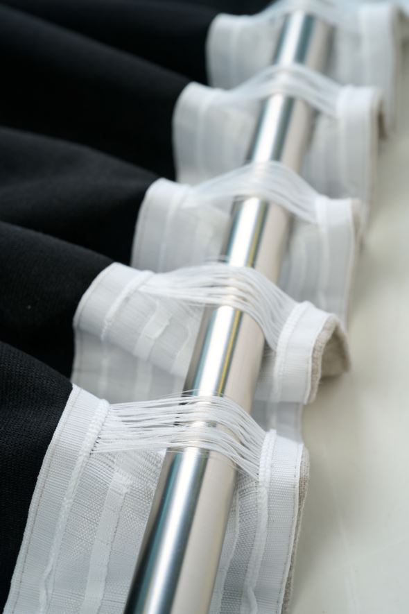 Pimendav kardin sand - 5