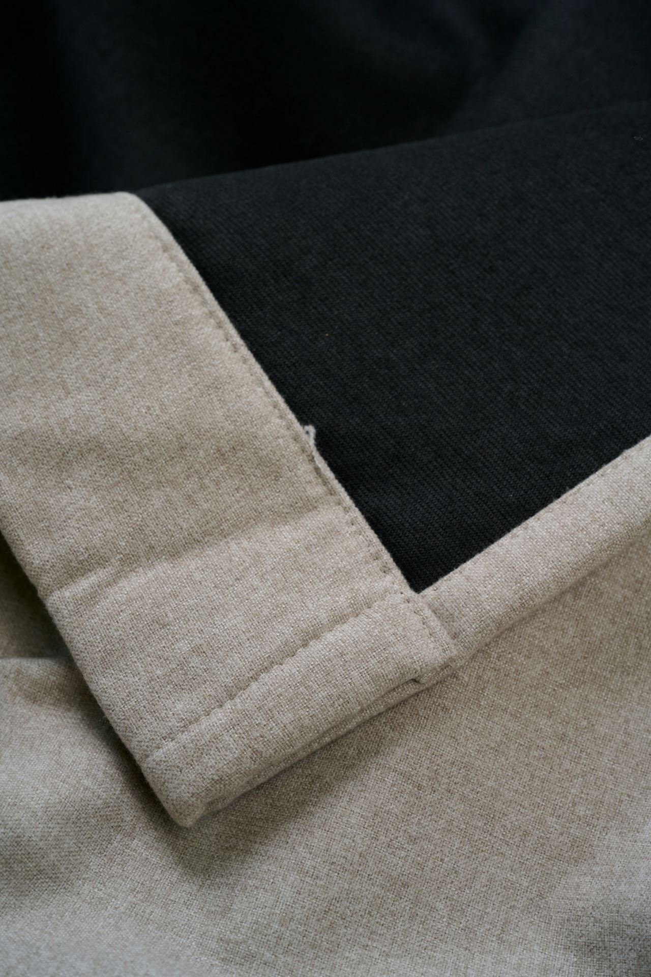 Pimendav kardin sand - 6