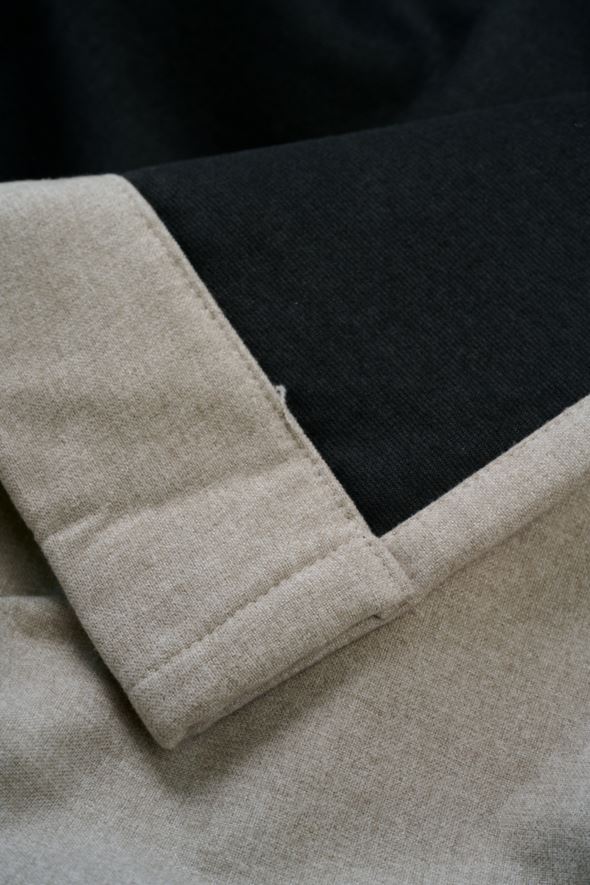 Pimendav kardin sand - 6