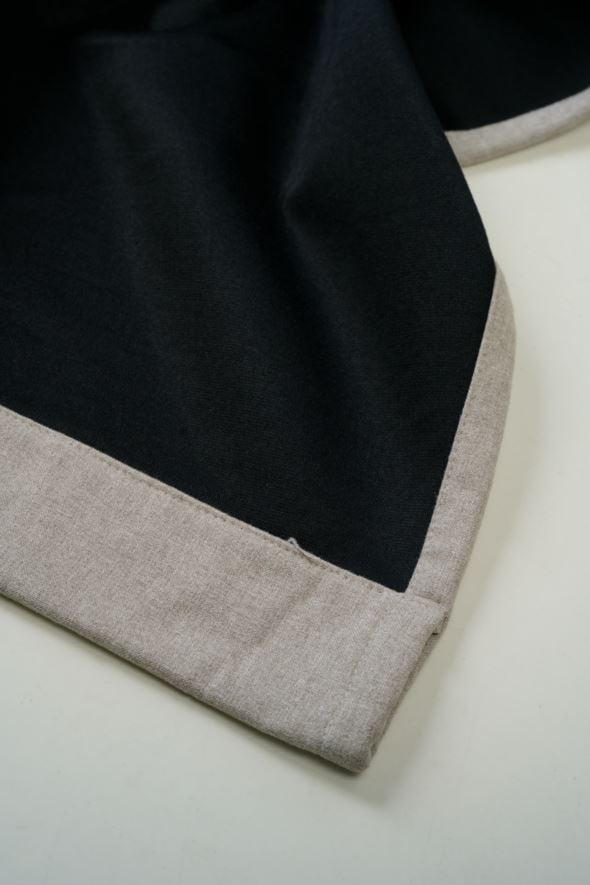 Pimendav kardin sand - 4