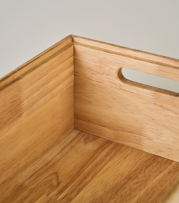 Virnastatav hoiukarp naturaalne toon - 4