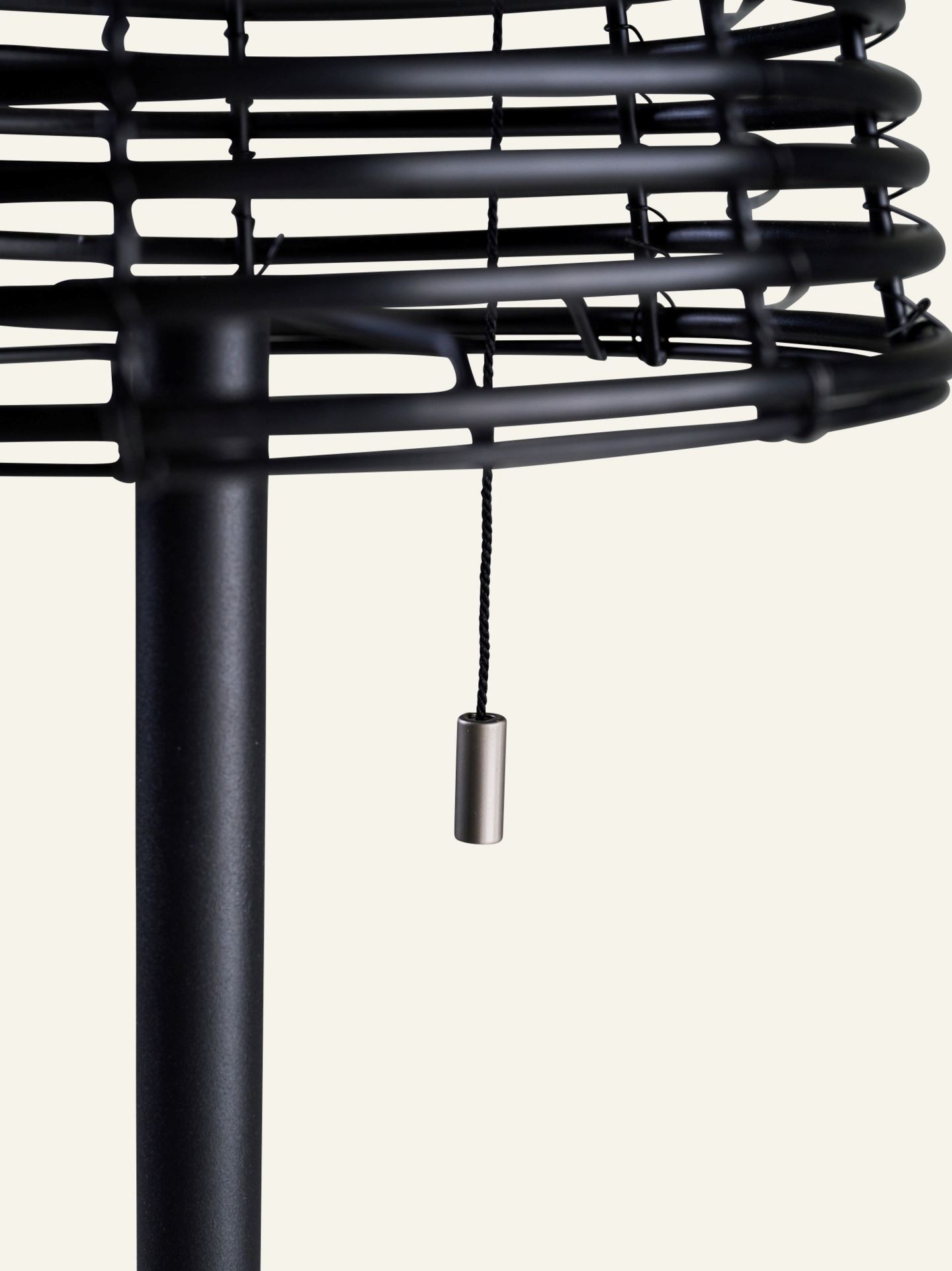 Led põrandavalgustip must - 2