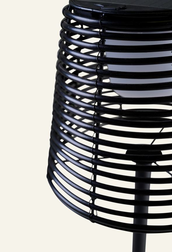 Led põrandavalgustip must - 3