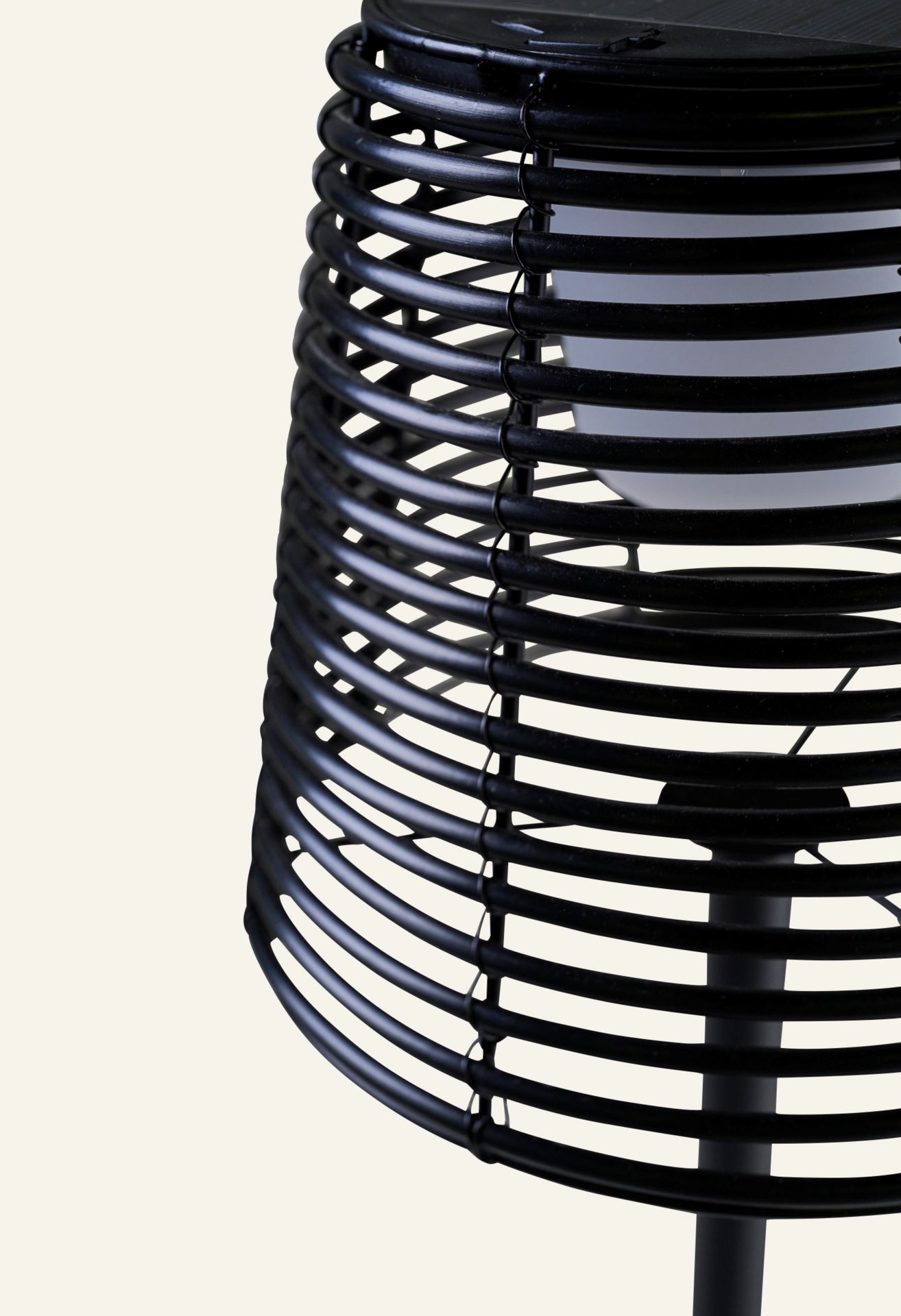 Led põrandavalgustip must - 3