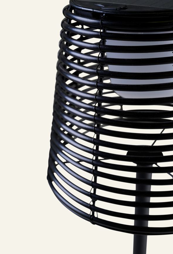 Led põrandavalgustip must - 3