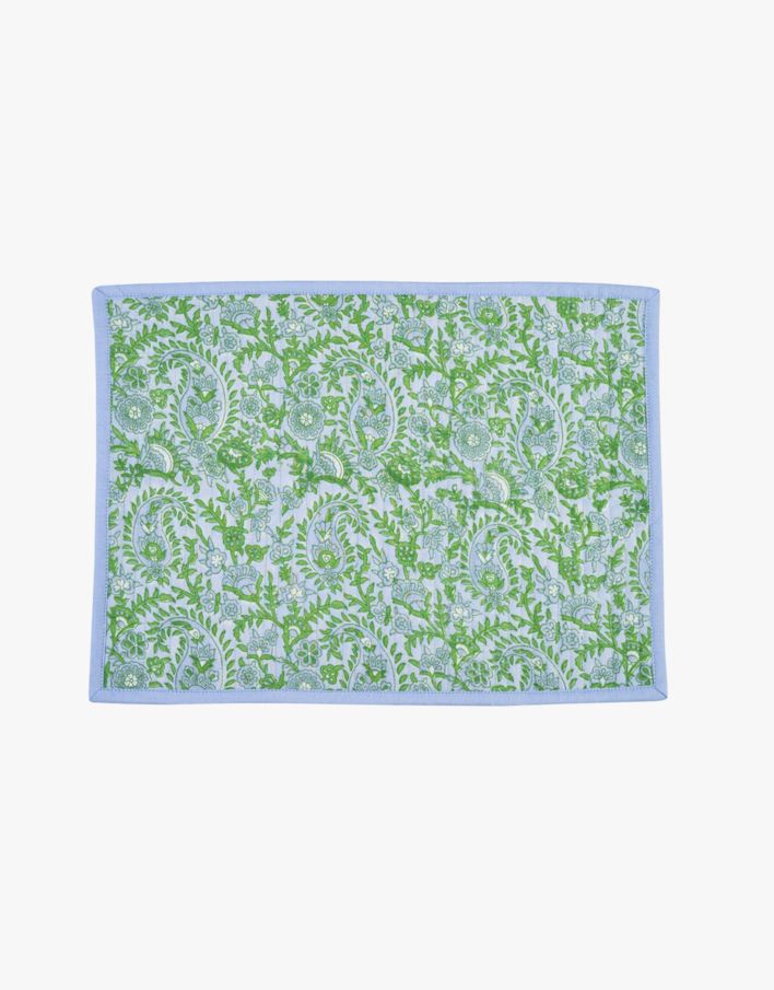 Lauamatt mitmevärviline - 33x45 cm mitmevärviline - 1