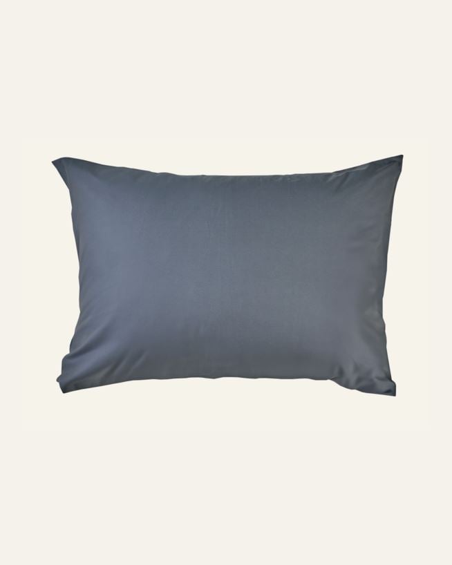 Padjapüür satiinpuuvill udusinine - 70x100 cm udusinine - 1