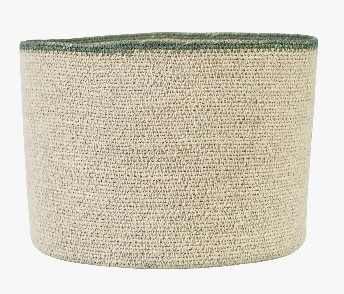 Korv mitmevärviline/roheline - 28x21 cm mitmevärviline/roheline - 1