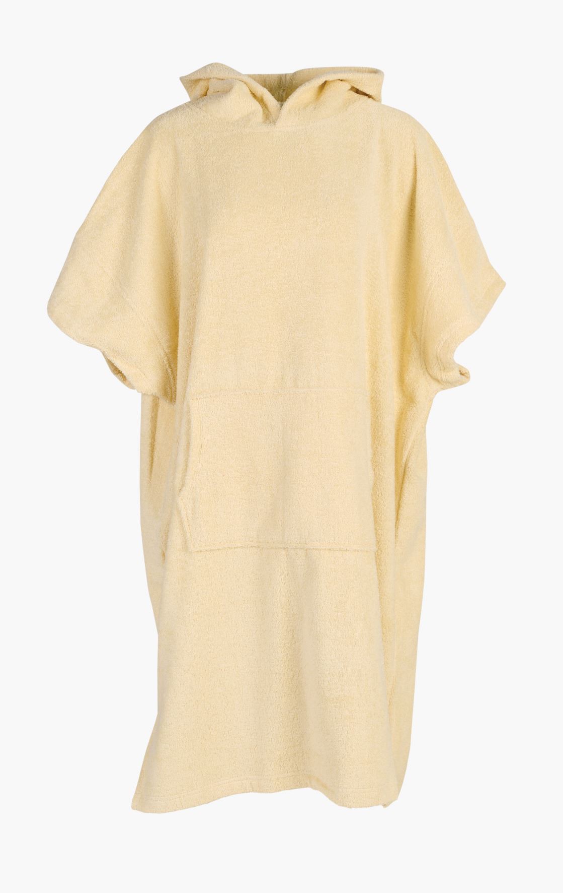 Pontšo kollane - 78x111 cm kollane - 1