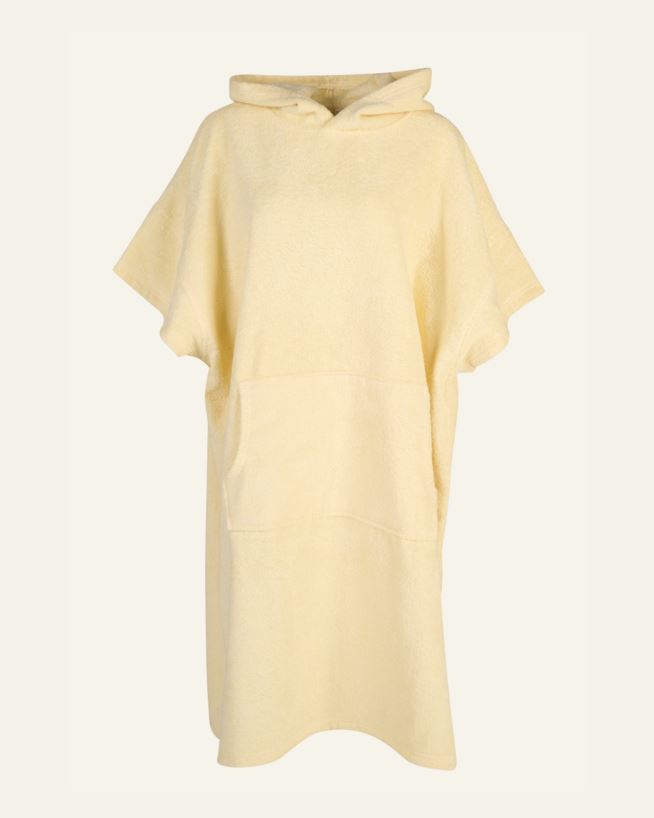 Pontšo kollane - 78x111 cm kollane - 1