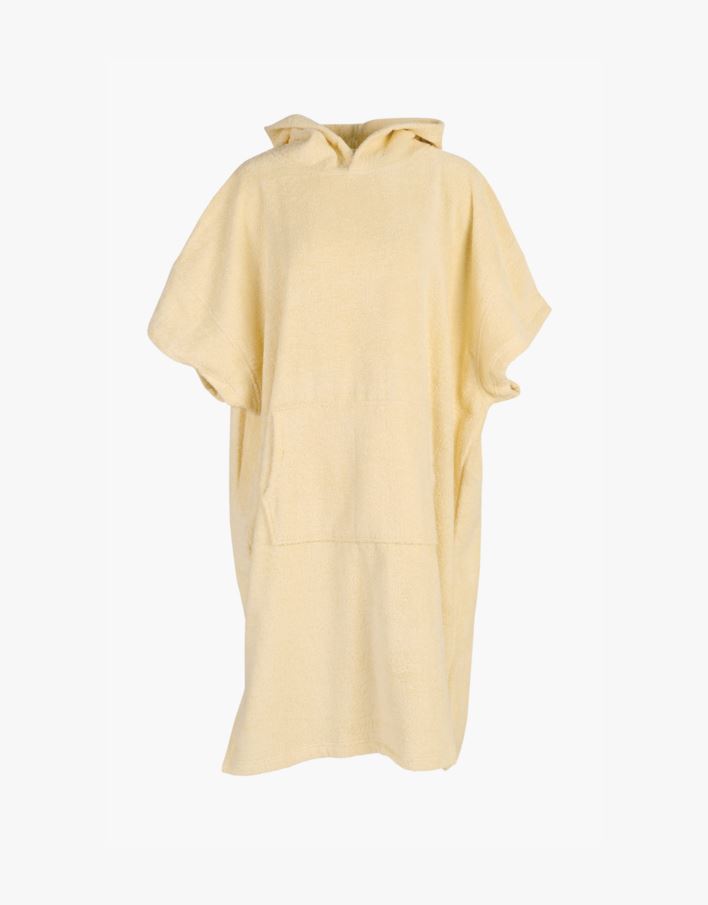 Pontšo kollane - 78x111 cm kollane - 1