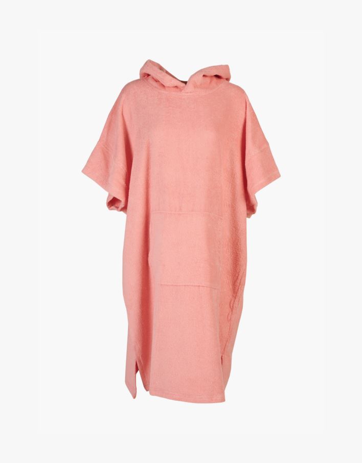 Pontšo hele korall - 78x111 cm hele korall - 1