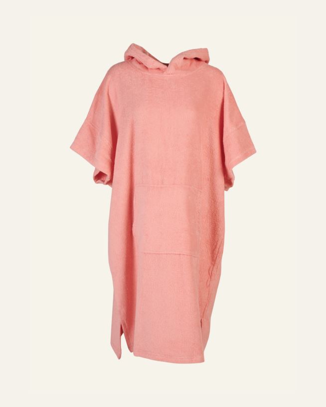 Pontšo hele korall - 78x111 cm hele korall - 1