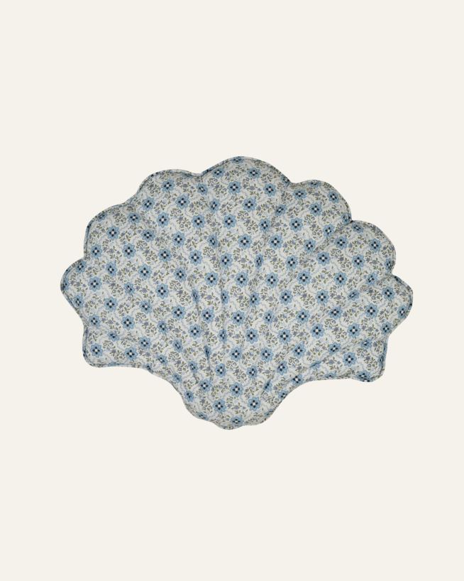 Dekoratiivpadi mitmevärviline/sinine - 45x32x9 cm mitmevärviline/sinine - 1