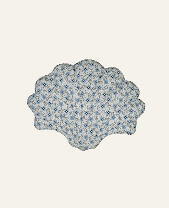 Dekoratiivpadi mitmevärviline/sinine - 45x32x9 cm mitmevärviline/sinine - 1
