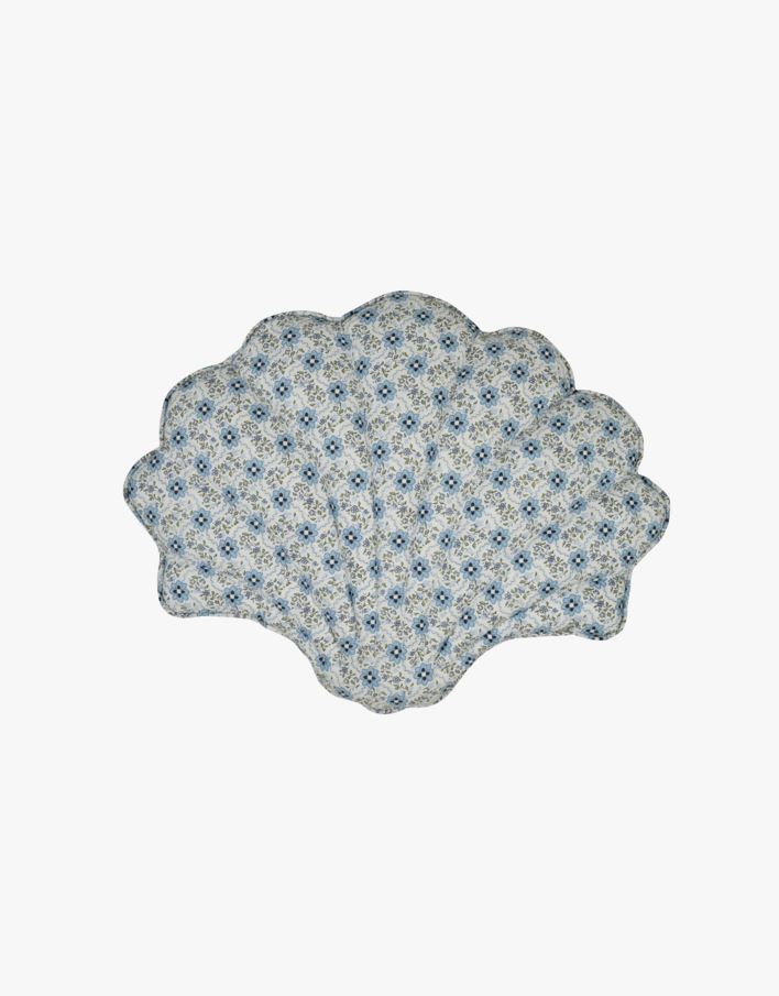 Dekoratiivpadi mitmevärviline/sinine - 45x32x9 cm mitmevärviline/sinine - 1