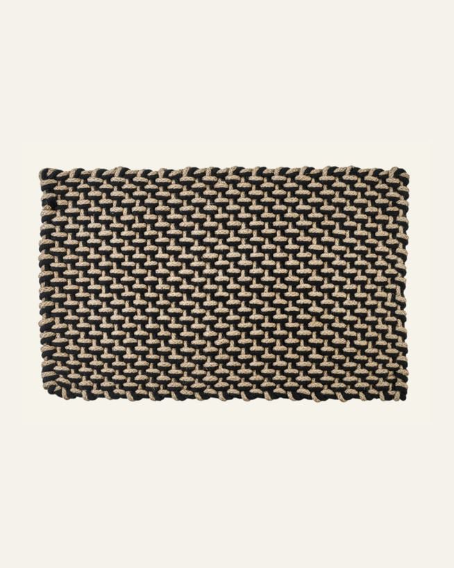 Uksematt must - 50x80 cm must - 1